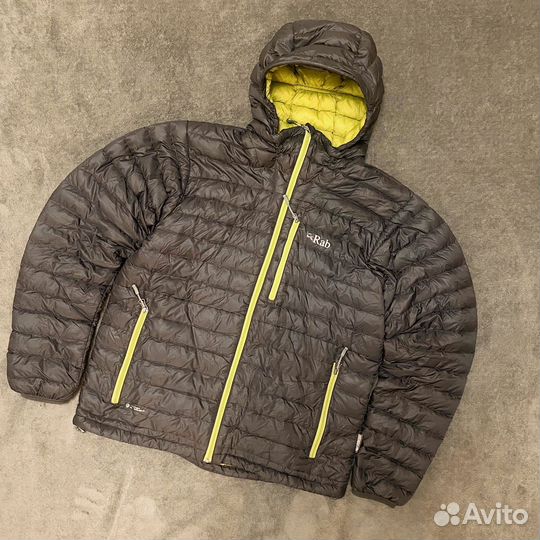 Микропуховик Rab
