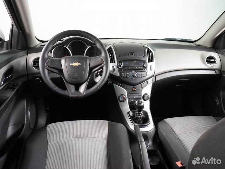 Chevrolet Cruze 1.6 МТ, 2015, 252 057 км