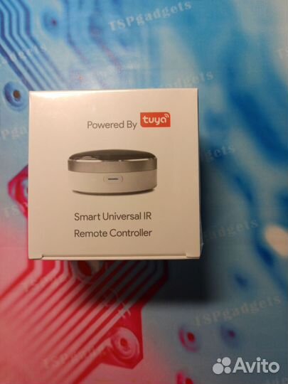 Универсальный пульт wifi