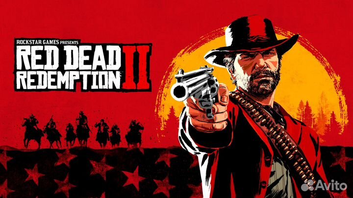 Red Dead Redemption 2 PS4&PS5