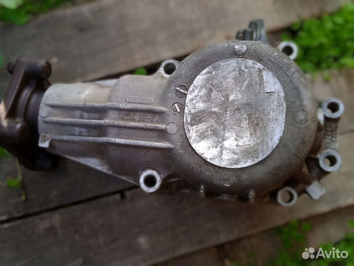 Раздатка RDK HF-7 Honda pilot 2