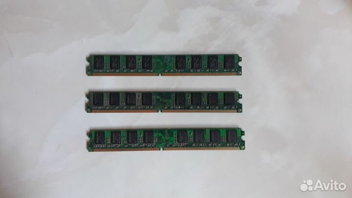 Kingston DDR2 2Gb 800MHz