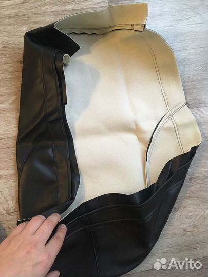 Чехол седла CZ 472