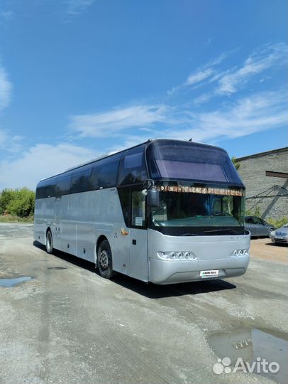 Туристический автобус Neoplan North BFC6123C, 2013