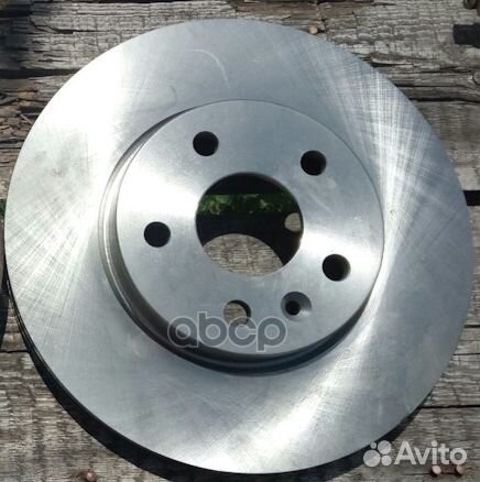 Диск тормозной SD3031 Sangsin brake