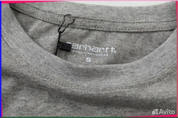Футболка Carhartt Pocket (31379 Artikle товара: )