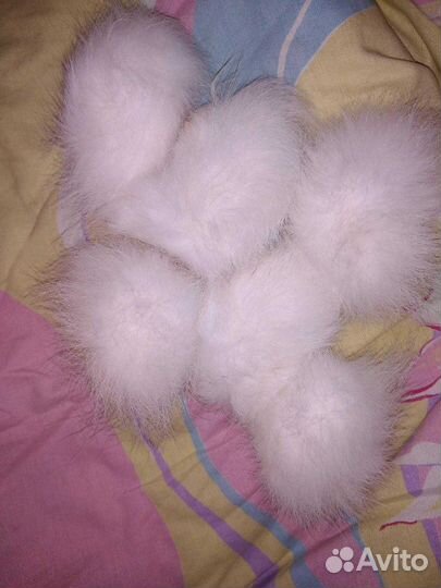 Заичьи хвостики