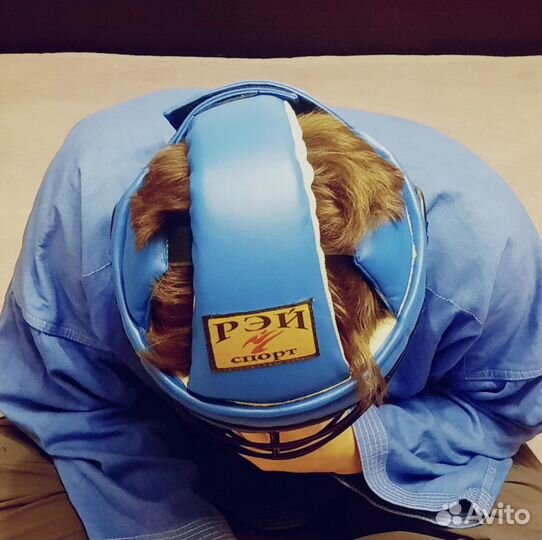 Шлем для арб рэй-спорт разм М