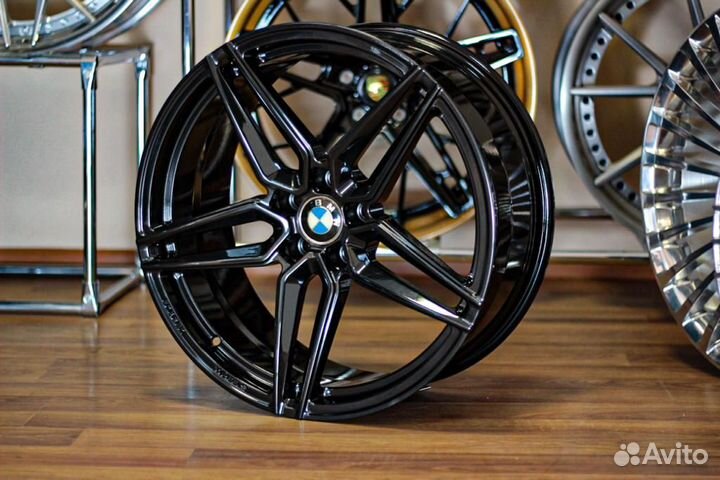 Кованые диски GT R20 5x112 для BMW 5 G30 / 7 G11