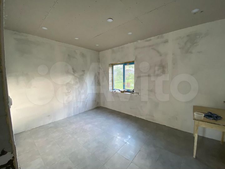 Дом 97,2 м² на участке 6,6 сот.