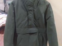 Куртка анорак мужская pull&bear