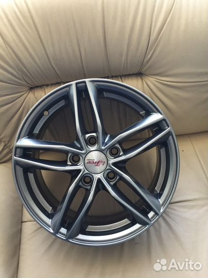 IFree Moskva 6.5Х16 5Х114.3 ет50 66,1 нео-классик