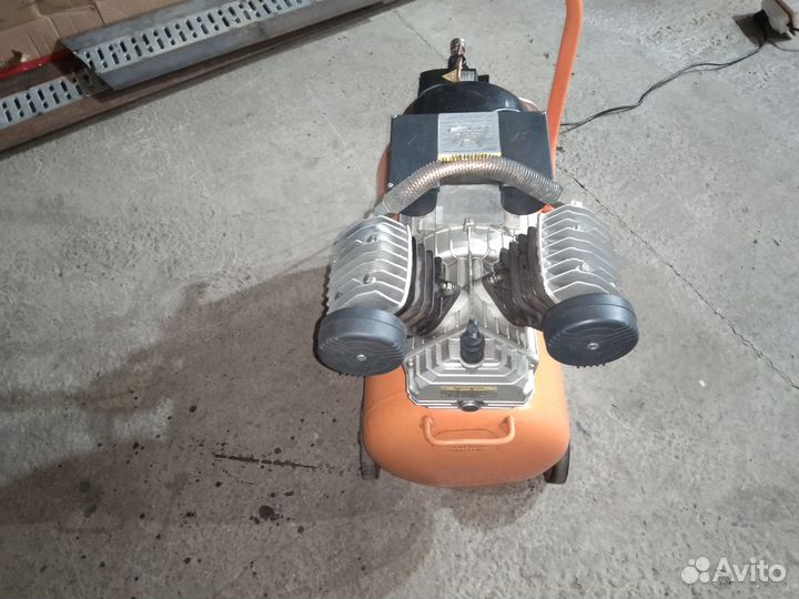 Компрессор воздушный 50 литров бу