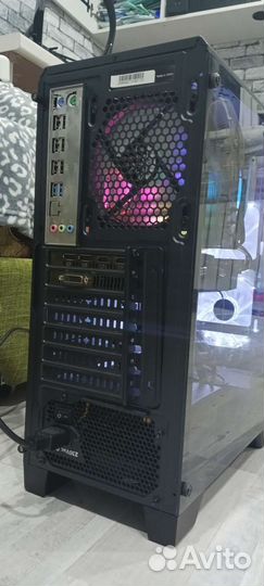 Игровой пк(i7)