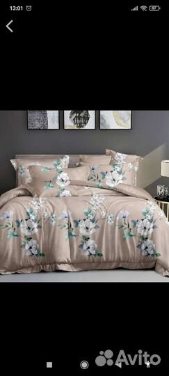 Комплект постельного белья