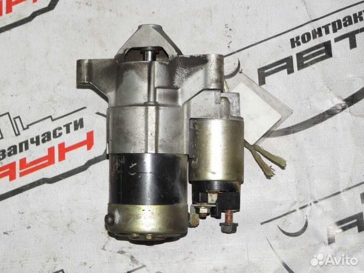 Стартер citroen fiat peugeot. EW10D-RLZ EW10J4-RFN