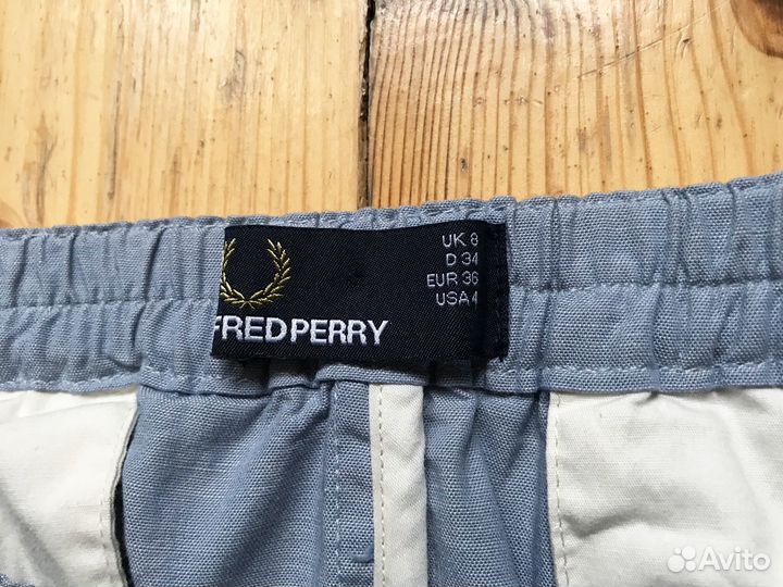 Юбка Fred Perry