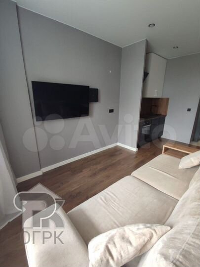 Квартира-студия, 24,5 м², 11/24 эт.