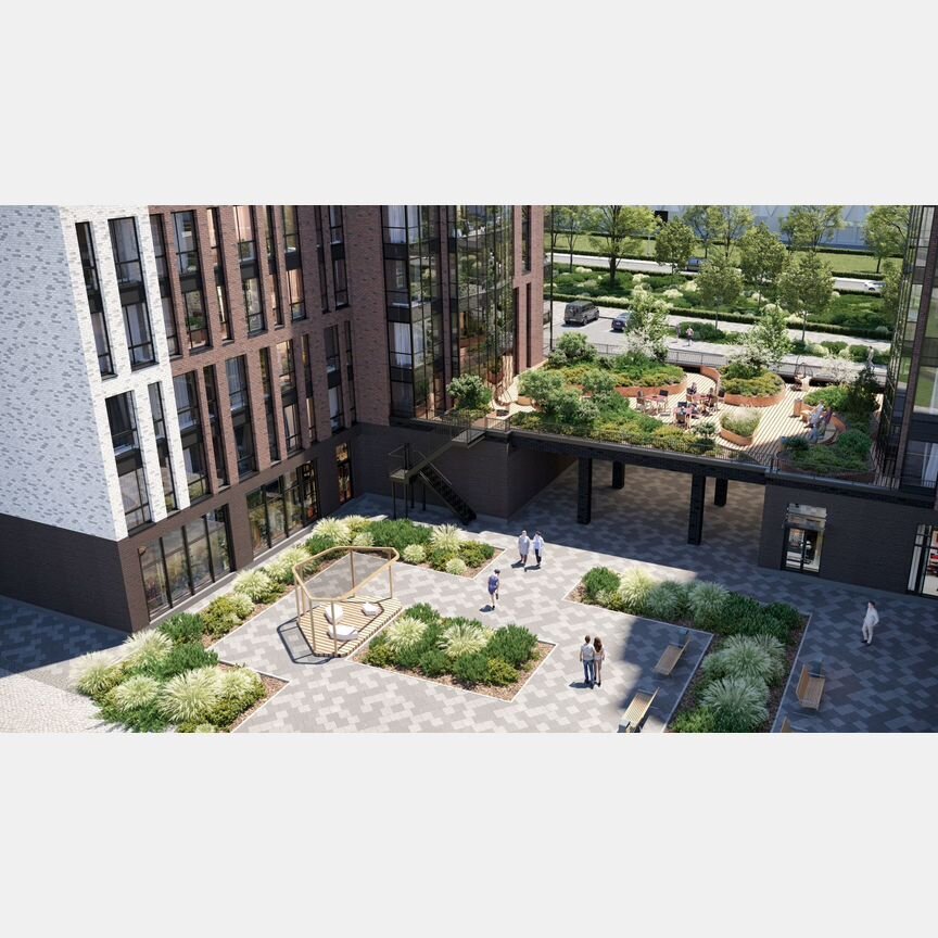 3-к. квартира, 78,6 м², 11/13 эт.