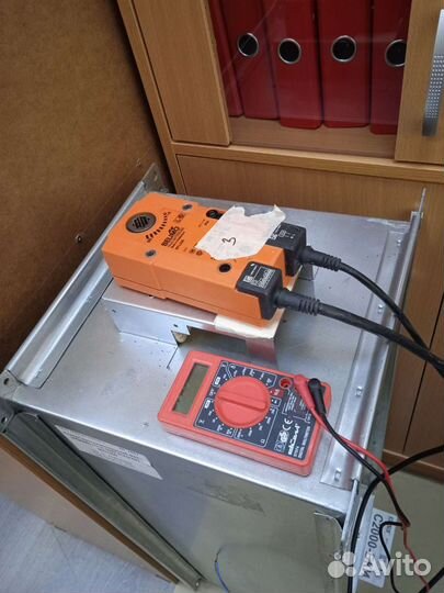 Электропривод Belimo