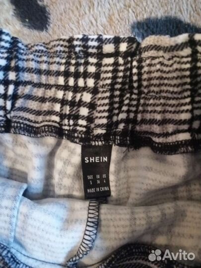 Шорты shein