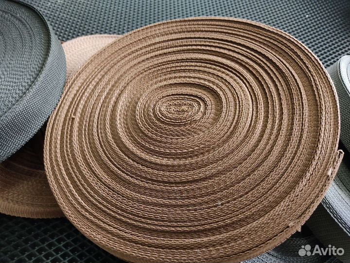 Стропа текстильная