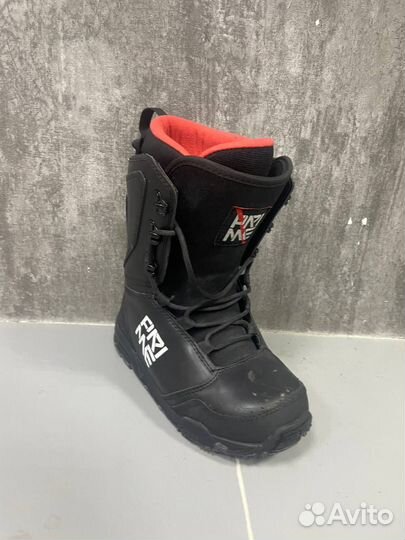 Ботинки для сноуборда