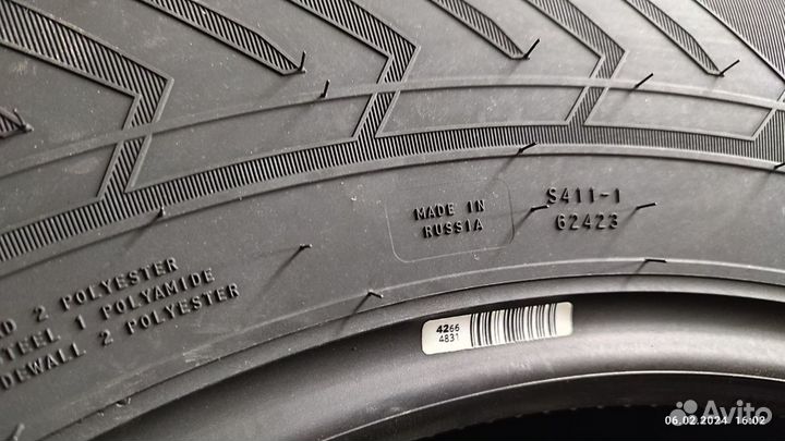 Ikon Tyres Nordman 8 SUV 235/55 R18 104T