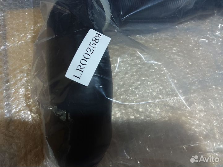 Патрубок интеркулера Land Rover Freelander 2 2.2