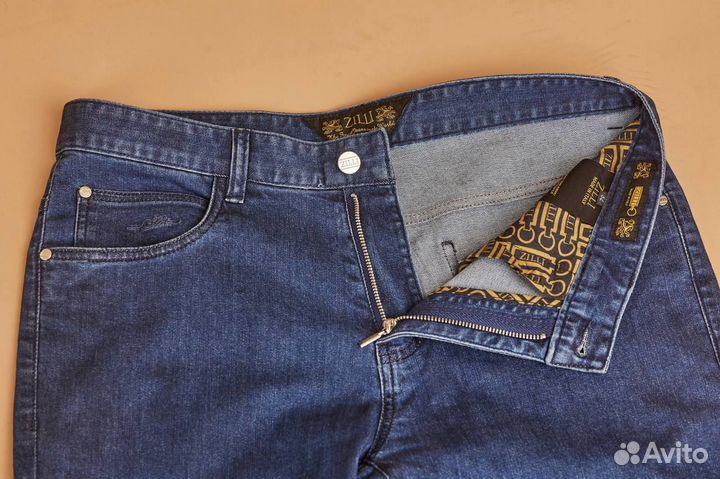 Джинсы мужские Zilli