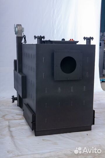 Угольный котел