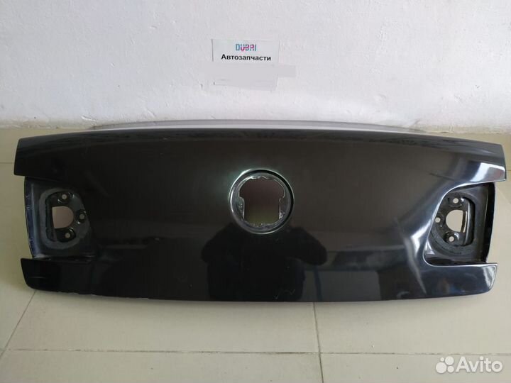 Крышка багажника Volkswagen Phaeton w12 2002-2016