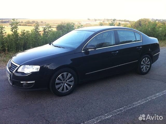 Пассат б6 по запчастям