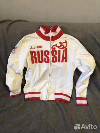 Кофта bosco sport