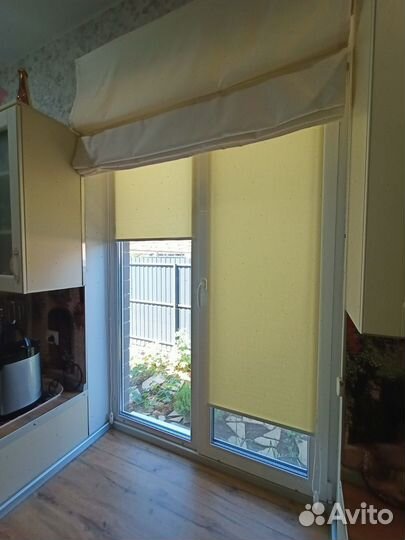 Рулонные шторы