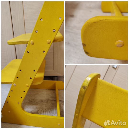 Растущий стул