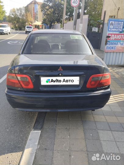 Mitsubishi Carisma 1.6 МТ, 1999, 300 000 км