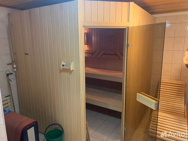 Домашняя сауна