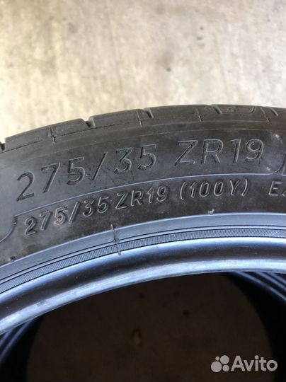 Michelin Pilot Sport 4 S 275/35 R19