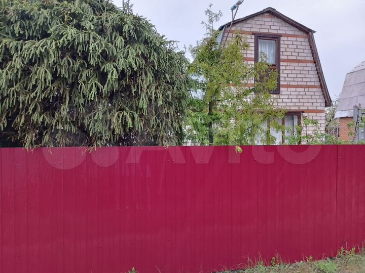 Дача 38,4 м² на участке 5 сот.