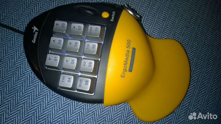 Продам манипулятор Ergomedia 500