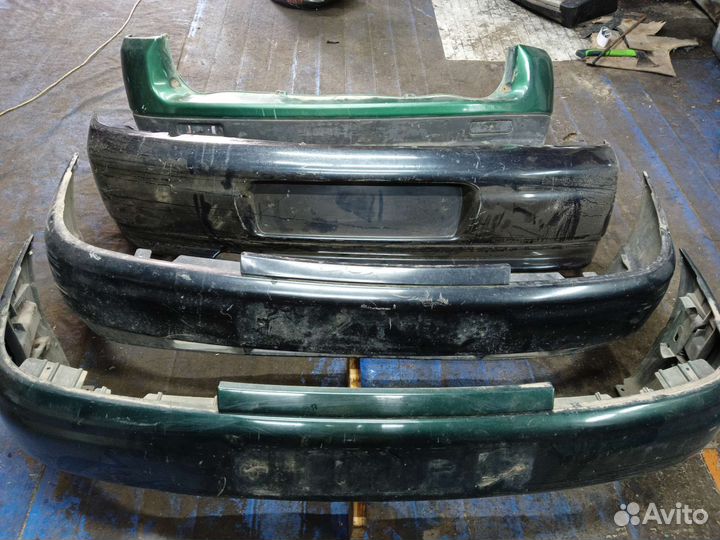 Бампер Ваз 2110, 2111, 2112