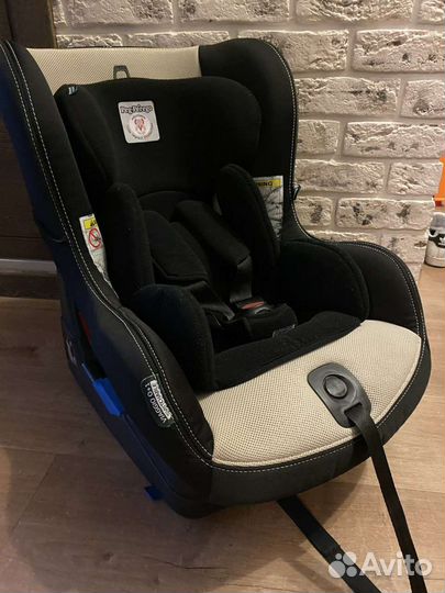 Автокресло Peg-Perego Viaggio 0+/1 Switchable