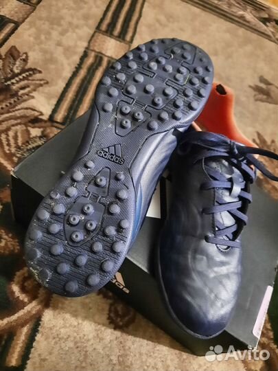 Сороконожки adidas copa