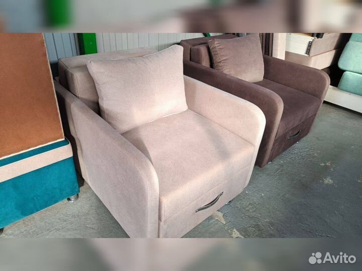 Кресло Melange Ash