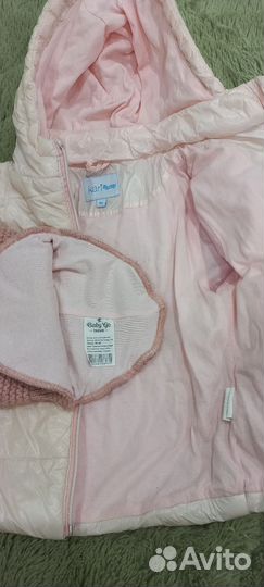 Куртка на девочку (3 вещи)