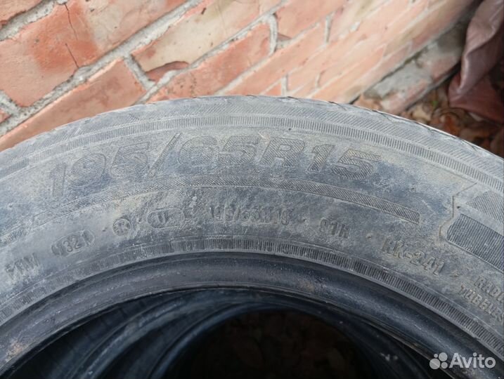 КАМА 365 (241) 195/65 R15