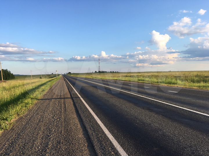 Участок 9,79 га (СНТ, ДНП)