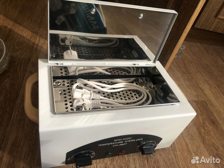 Сухожар для маникюра