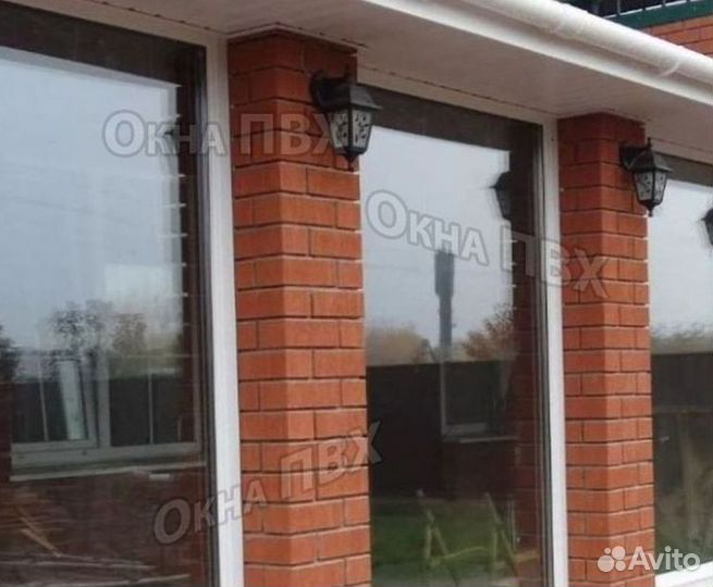 Окна за 1 день